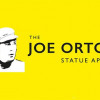 Joe Orton Statue