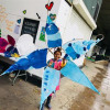 24hearts Comeunity Arts Carnival Project