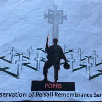 PRESERVATION OF PELSAL;L REMEMBRANCE SERVICE avatar image