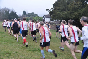 mobmatch.jpg - 150 years of South London Harriers