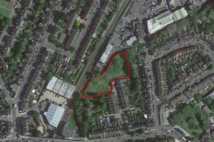 church-grove-site-aerial-photo.jpg - Ladywell Self-Build Community Space