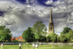 Emergency fund - Patrington Cricket Club