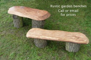 rustic-benches-at-nonsuch.jpg - Revivify Manor Park! Phase 1