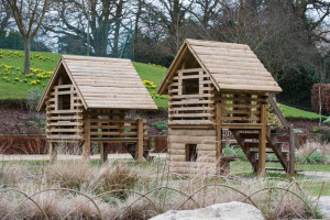 timberplay-houses.jpg - Revivify Manor Park! Our New Playground