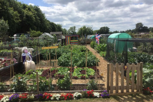 ian-knee-charlotte-waitt-plot-9-burpham.jpeg - Guildford in Bloom – support local horti