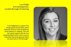 quote-lucy.jpg - *Showcasing Havering Artists* 