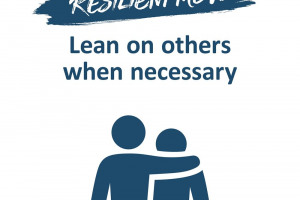 lean-on-others.jpg - Creating Blackpool's Resilience Pathway