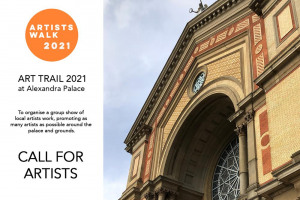 call-2.jpg - Artists Walk 2021 at Alexandra Palace