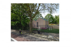 road-image-2.jpg - DOG KENNEL HILL PLAYGROUND NEW BUILDING