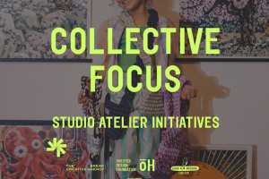 oh-collective-focus-studio-initiative.jpg - the ōH Foundation Studio Equipment Fund