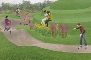 draft-3-low-res-a-3-rgb-pump-track.jpg - Vine Rd Project, Engaging the Community