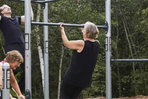 women-on-fitness-frame.jpg - Harraby Community Fitness Park & Trail