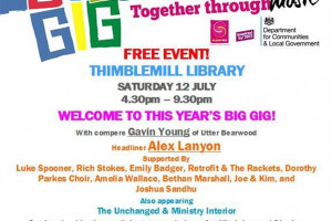 image.jpg - Live@thimblemill library our big gig