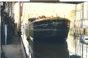 slipway.jpg - Keep the Puppet Barge up and floating!