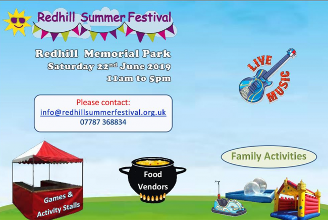 Redhill Summer Festival