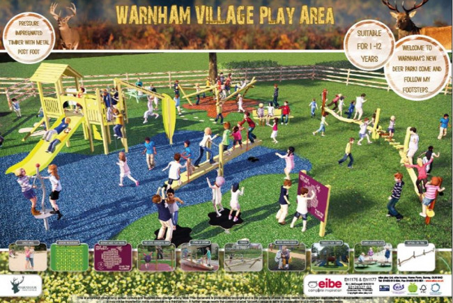 Hollands Way Playground Project