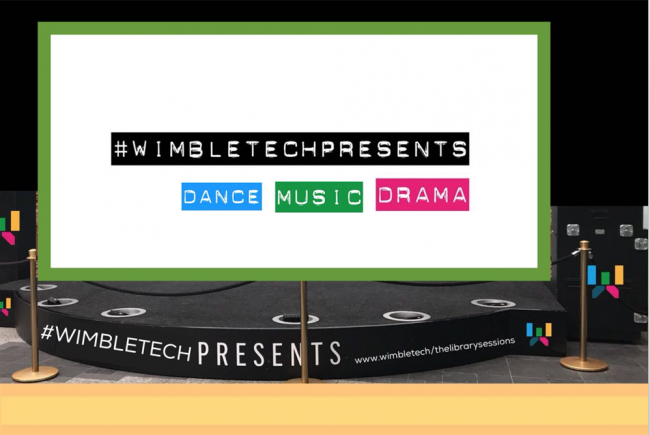 Wimbletech Presents - Community Performs