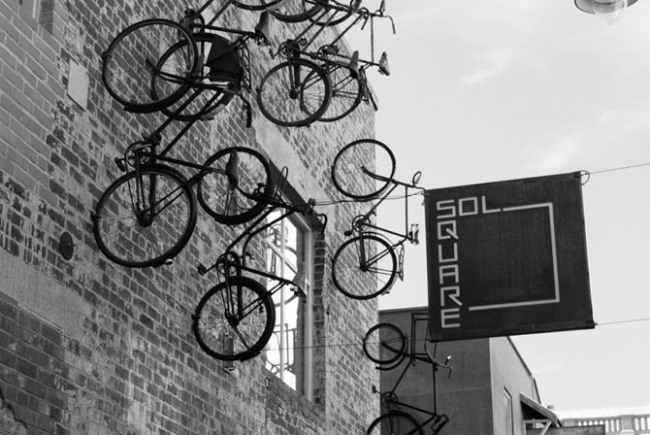 Leicester Cycle Cafe