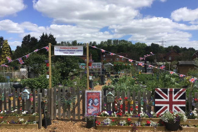 Guildford in Bloom – support local horti