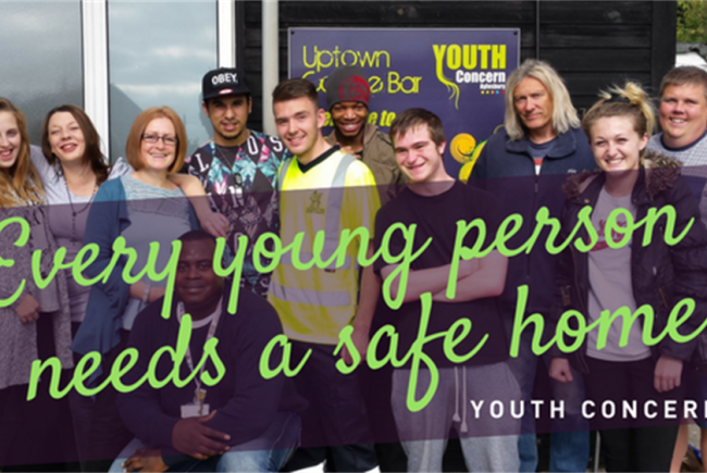 'The Next Step' Youth Homeless Project