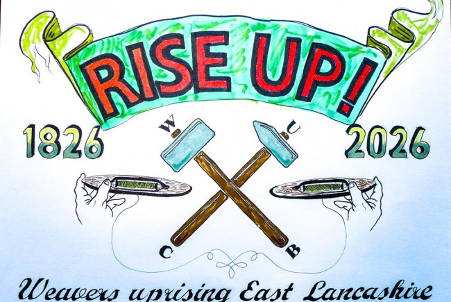 “Rise Up! Remember the Weavers Uprising 