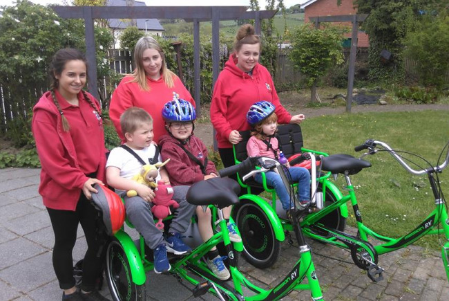 Accessible Cycle Day for West Cumbria