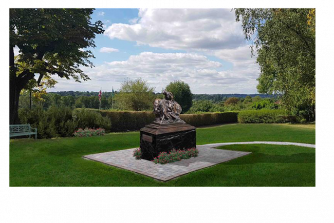 Battle of Barnet Monument and Garden