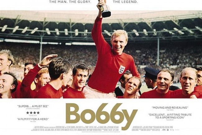 The People's Statue to Bobby Moore