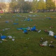 Clapham Common: more recycling!