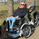 Adapted cycling