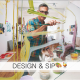 Design & Sip