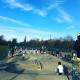 Finsbury Park Skate Plaza