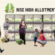 Rise High Urban Allotments in Romford!