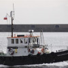 Sunderland's Pilot Vessel "MV Wearmouth"