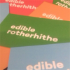 Edible Rotherhithe