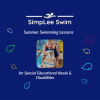 SEND summer swimming lessons