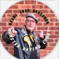 Barmy  Lord Brockman avatar image