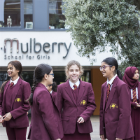 Mulberry School for Girls avatar image