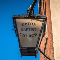 Upton Baptist Church avatar image