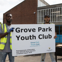 Grove Park Youth Club Building Preservation Trust avatar image
