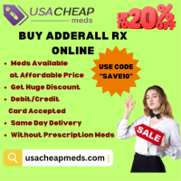 Buy Adderall Online Overnight Shipping at Street Price avatar image