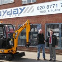 Mayday Plant Hire avatar image