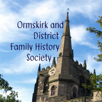 Ormskirk and District Family History Society avatar image