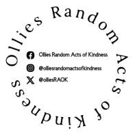 Ollies Random Acts of Kindness CIC  avatar image