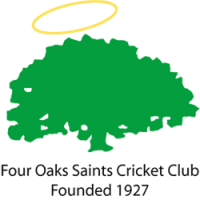 Four Oaks Saints Cricket Club avatar image