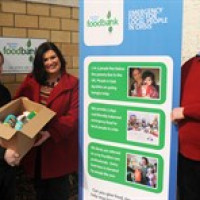 Ayrshire East Foodbank avatar image
