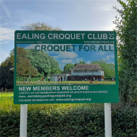 Ealing Croquet Club avatar image