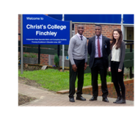 Christ's College Finchley avatar image