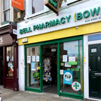 Bell Pharmacy Bow avatar image