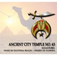 Ancient City No. 63 Shriners avatar image